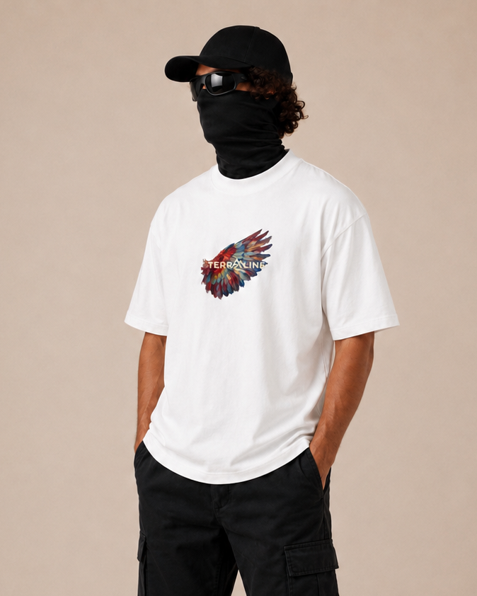 Untamed Air Tee