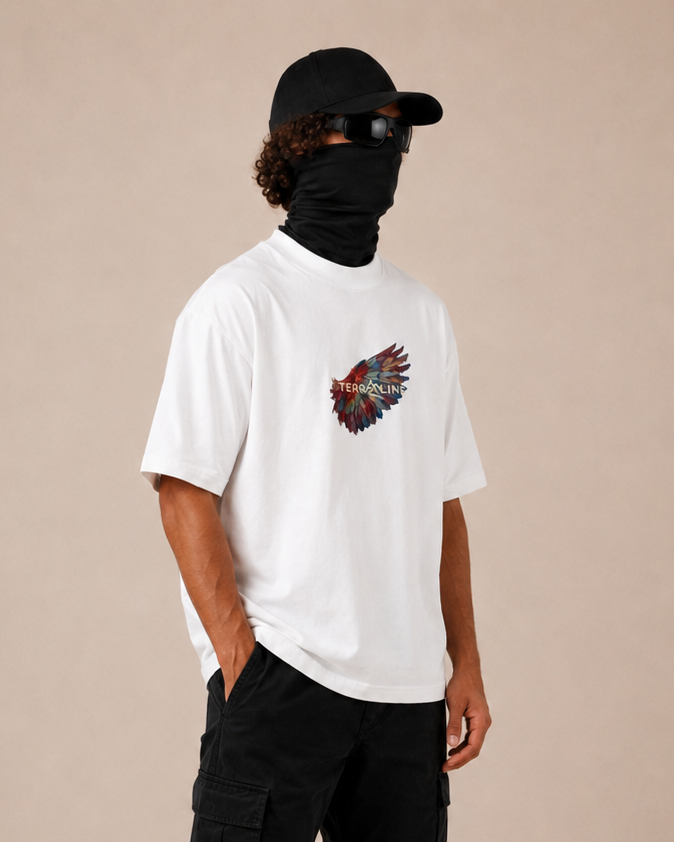 Untamed Air Tee