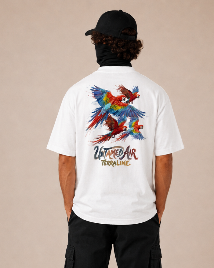 Untamed Air Tee