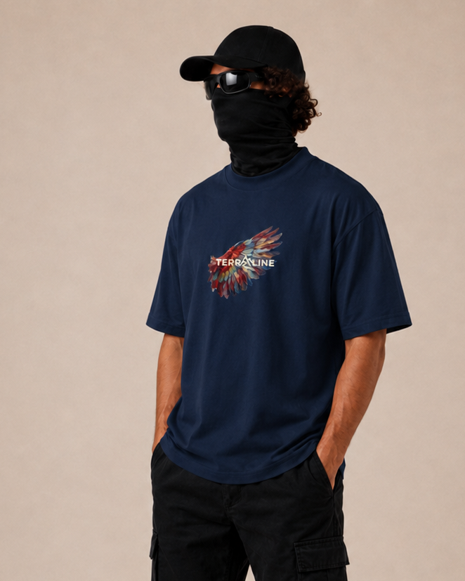 Untamed Air Tee