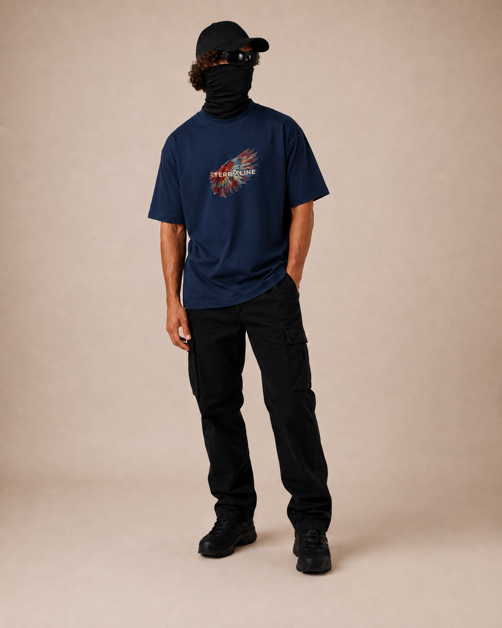 Untamed Air Tee