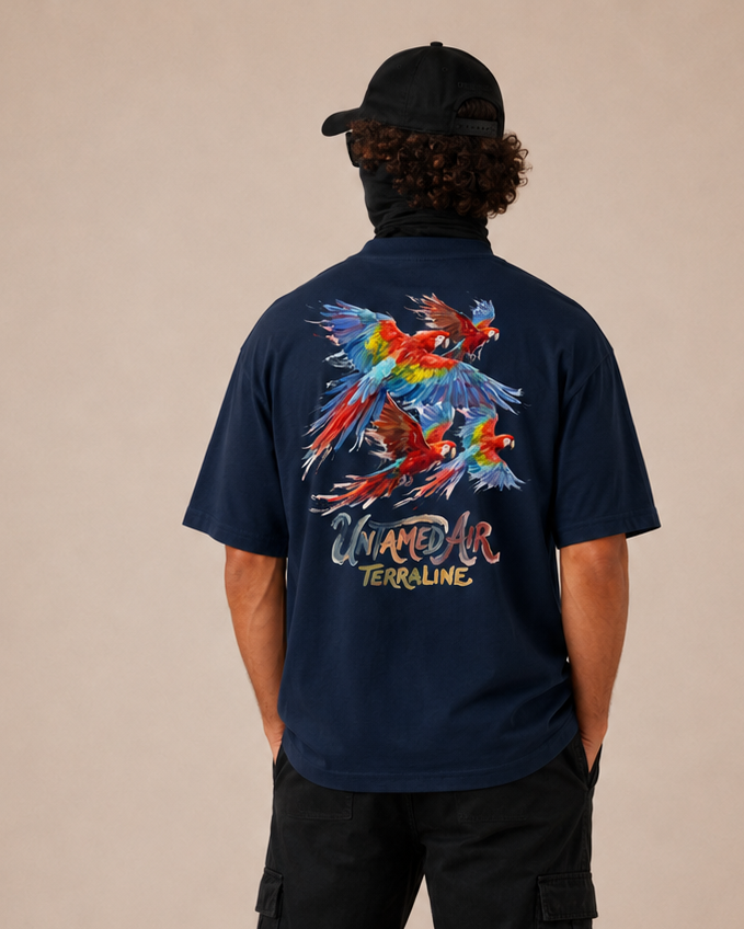 Untamed Air Tee
