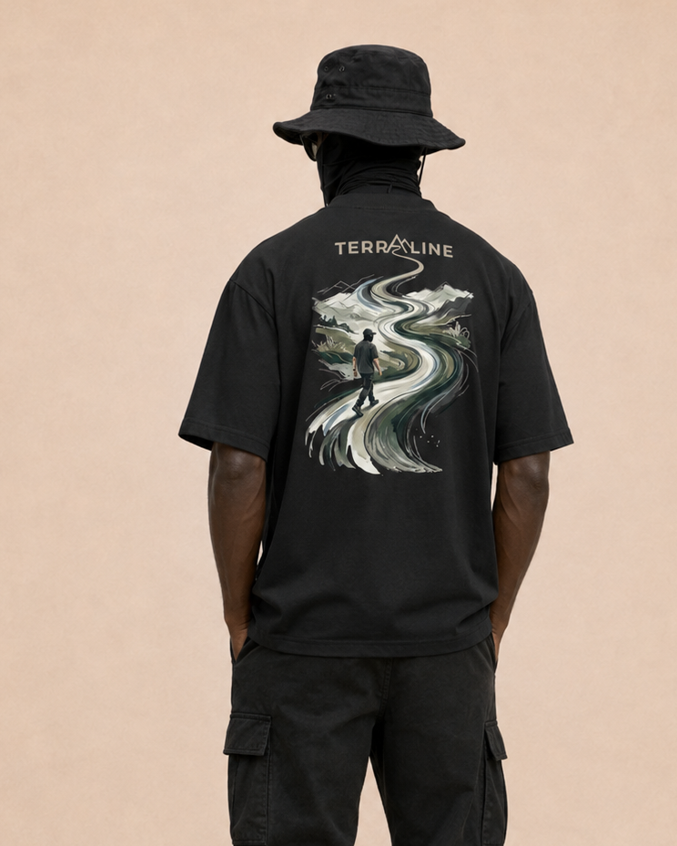 Wayfinder Tee