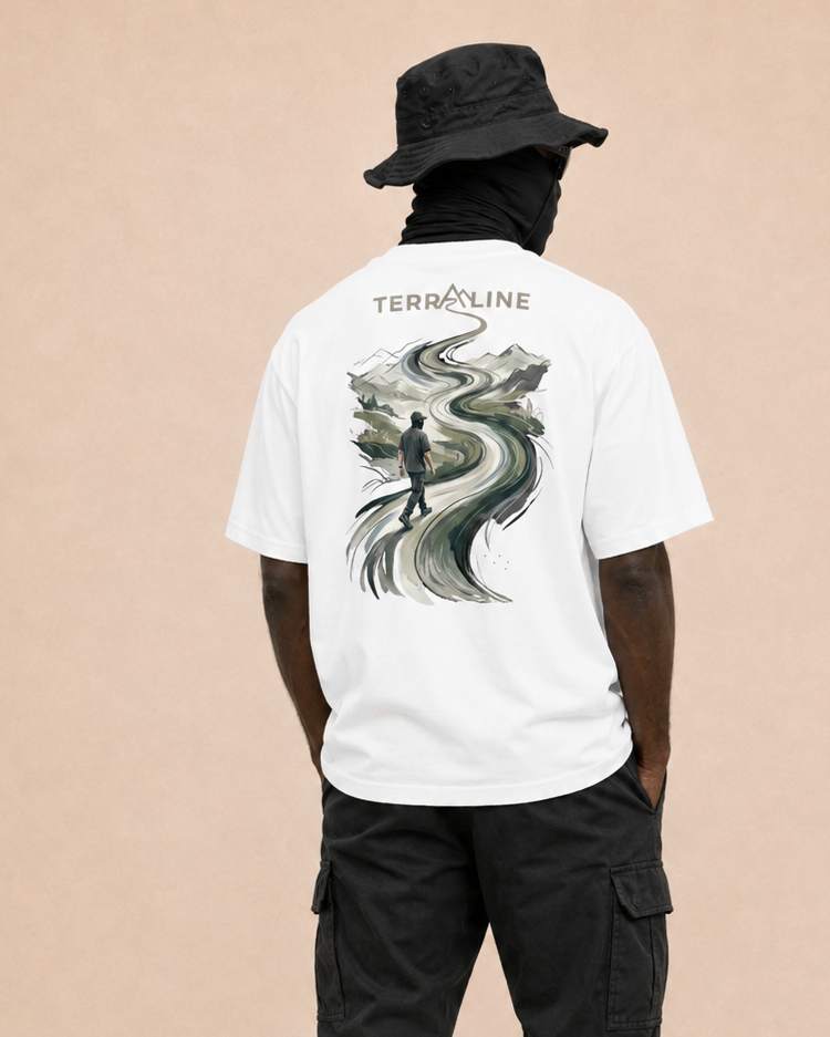Wayfinder Tee