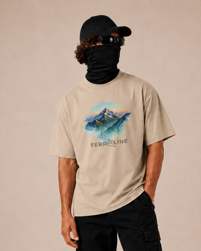 Summit Veil Tee