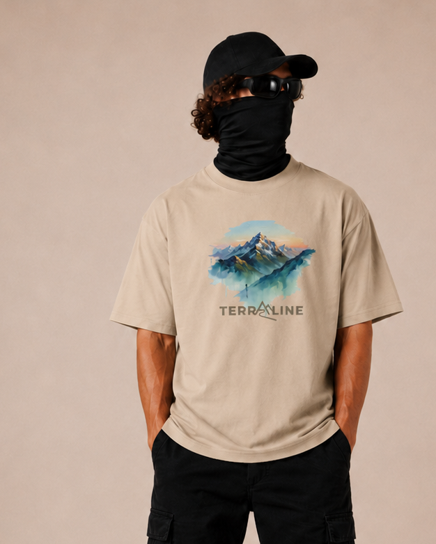 Summit Veil Tee