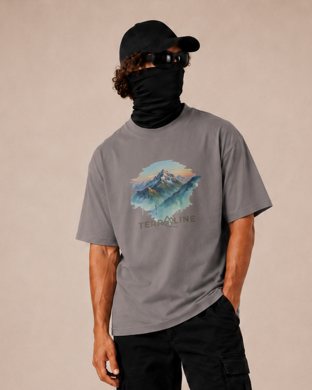 Summit Veil Tee
