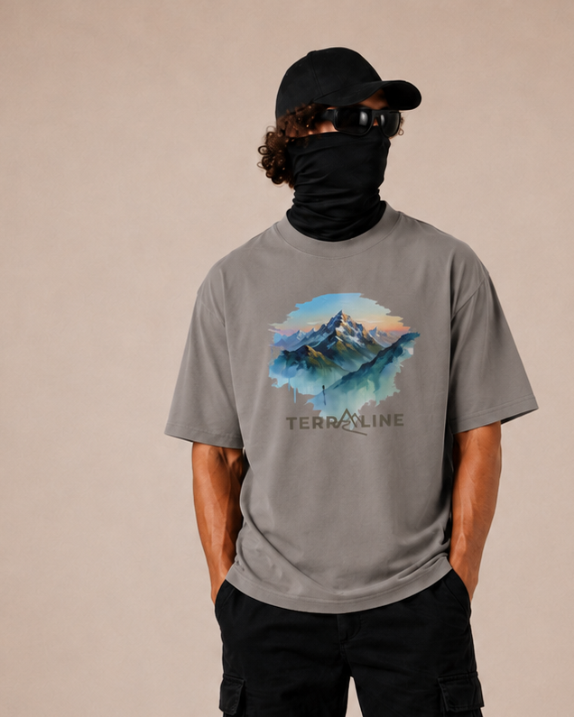 Summit Veil Tee