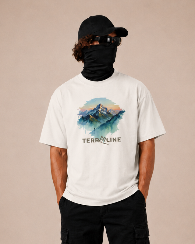 Summit Veil Tee