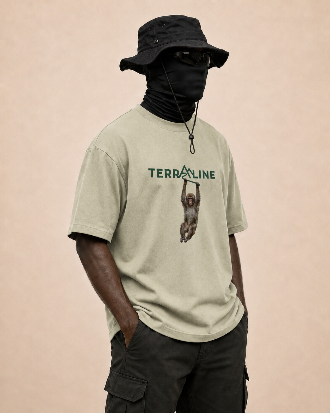Canopy Line Tee