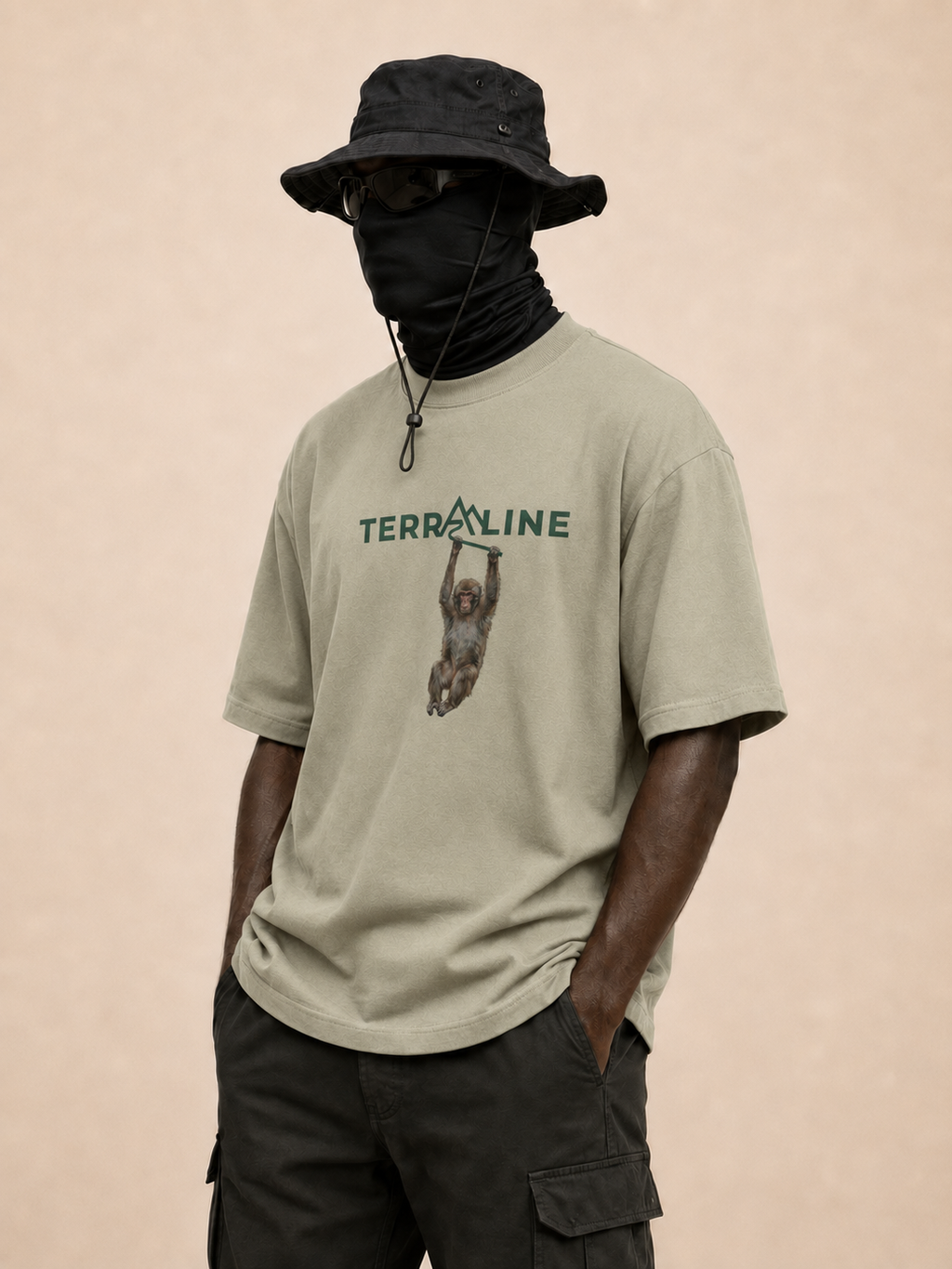 Canopy Line Tee