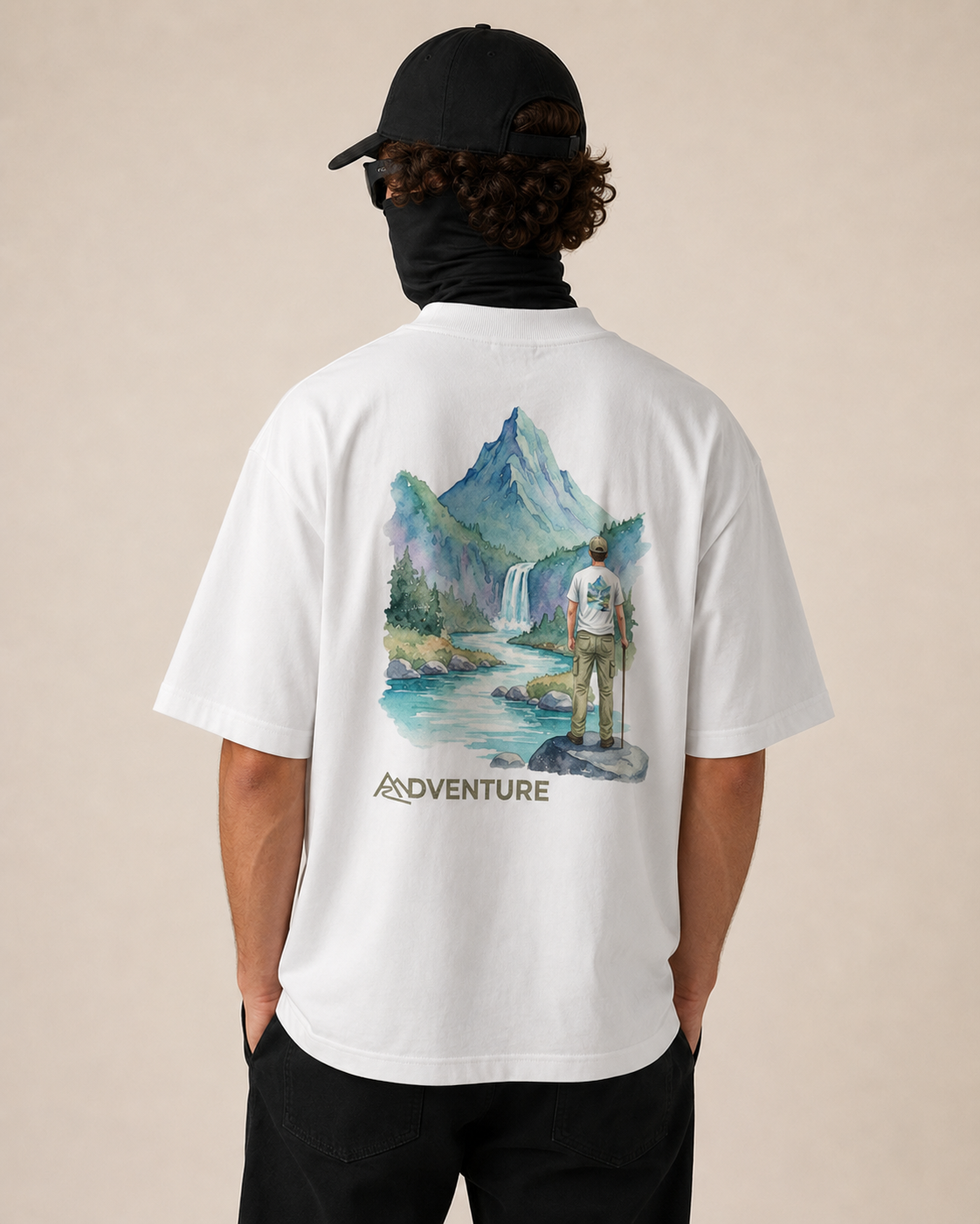 First Trail Tee