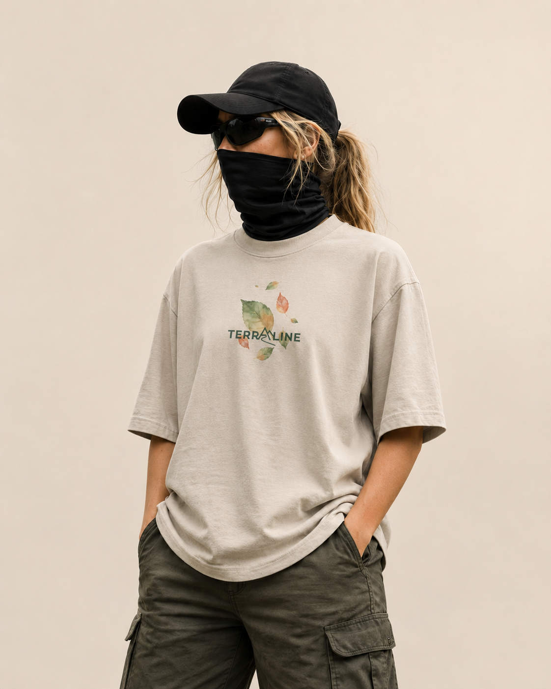 Autumn Leaves Tee