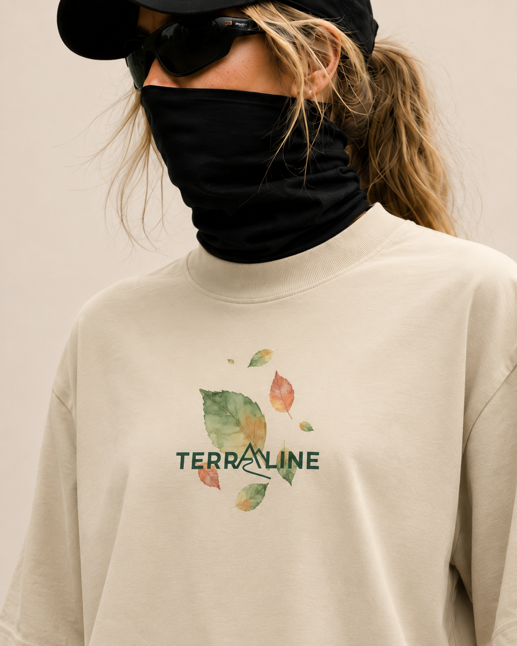 Autumn Leaves Tee